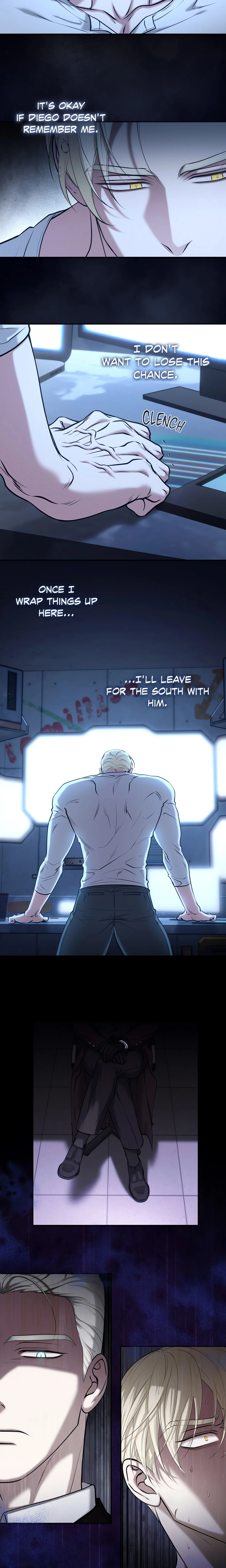 Dawning Light (Uncensored) chapter 8 page 16