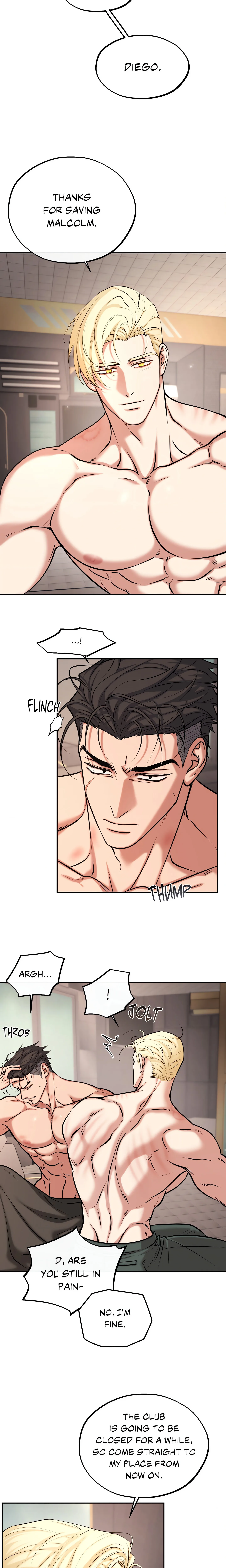 Dawning Light (Uncensored) chapter 8 page 4