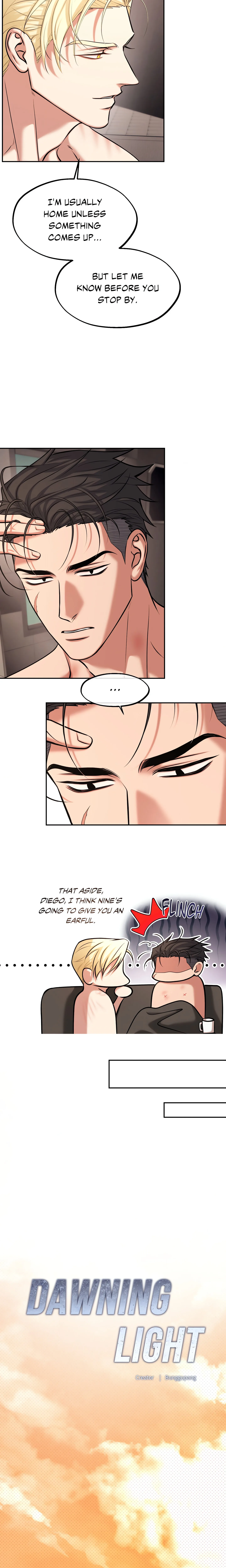 Dawning Light (Uncensored) chapter 8 page 5