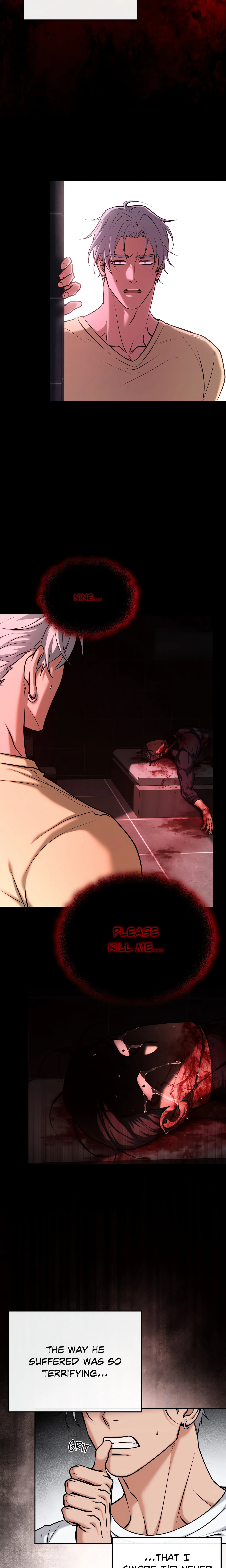 Dawning Light (Uncensored) chapter 8 page 8