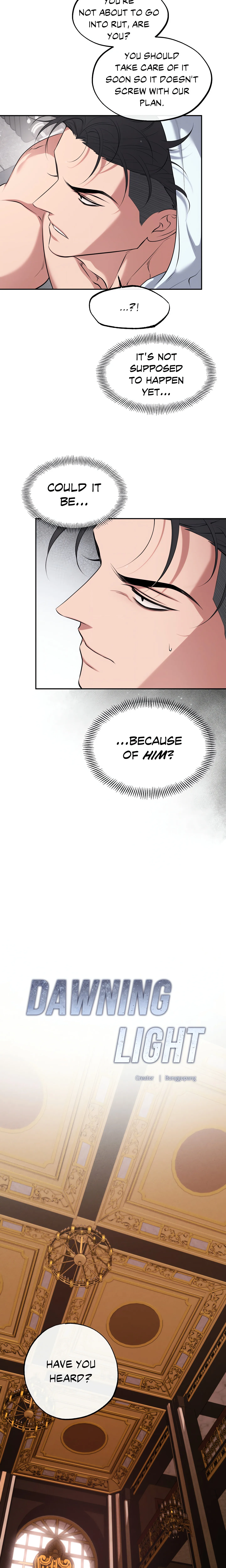 Dawning Light (Uncensored) chapter 9 page 11