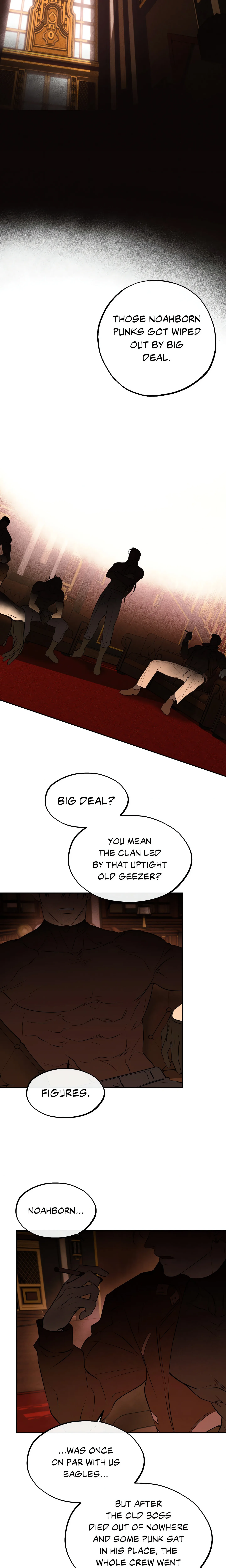 Dawning Light (Uncensored) chapter 9 page 12