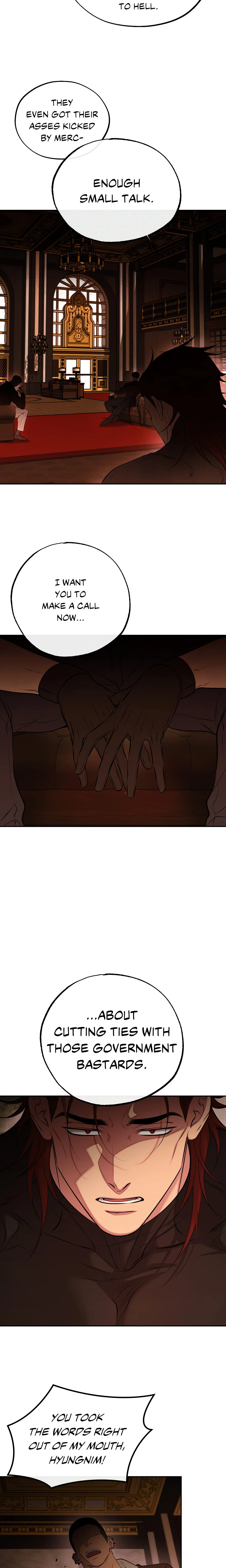 Dawning Light (Uncensored) chapter 9 page 13