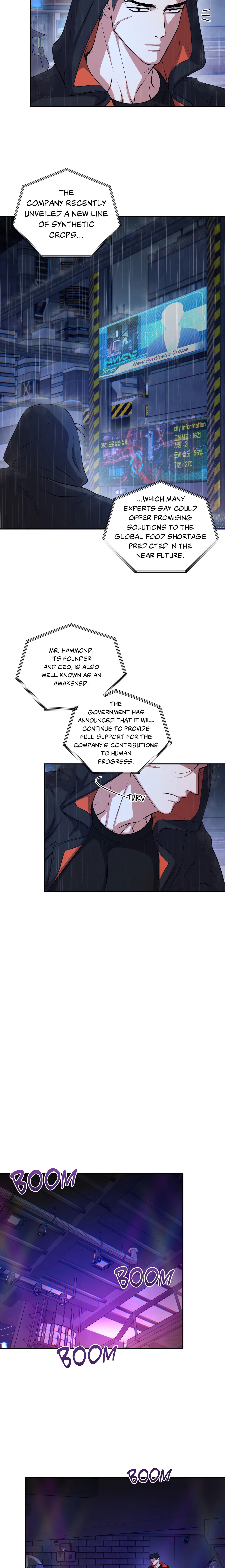 Dawning Light (Uncensored) chapter 9 page 17