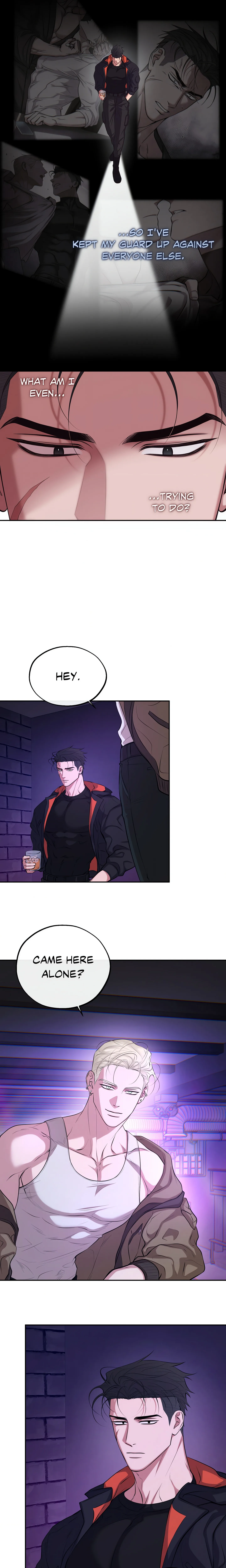 Dawning Light (Uncensored) chapter 9 page 19