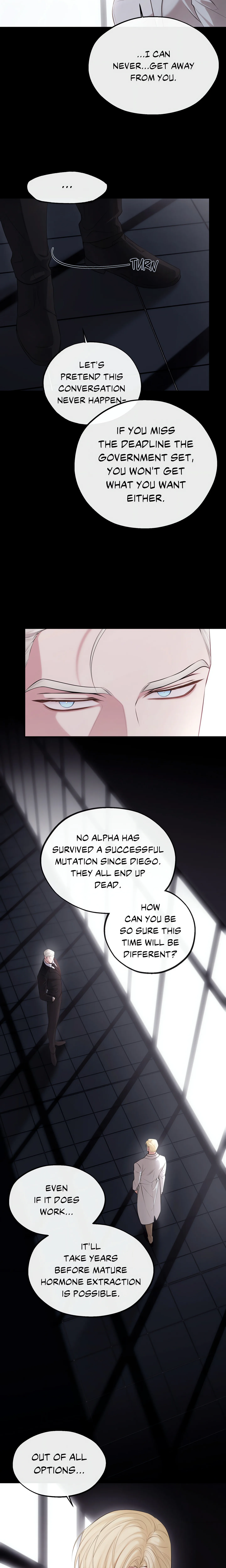 Dawning Light (Uncensored) chapter 9 page 2