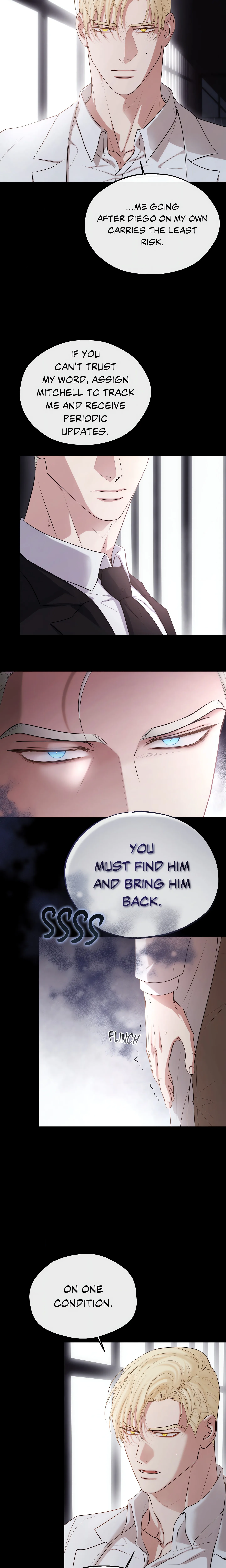 Dawning Light (Uncensored) chapter 9 page 3