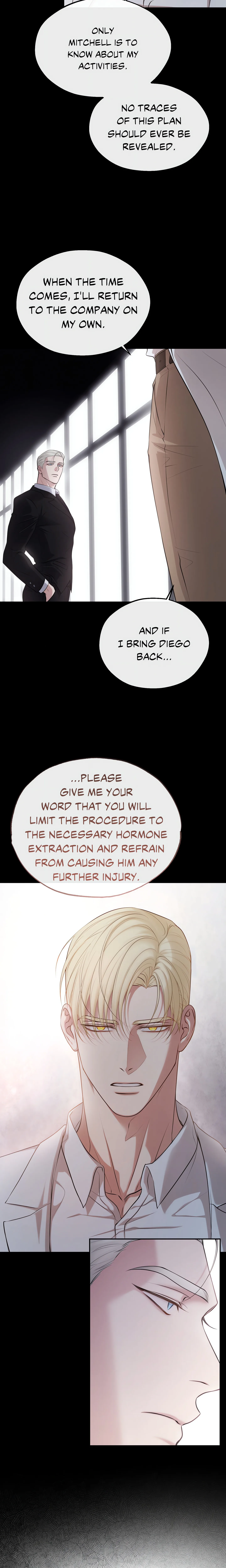 Dawning Light (Uncensored) chapter 9 page 4