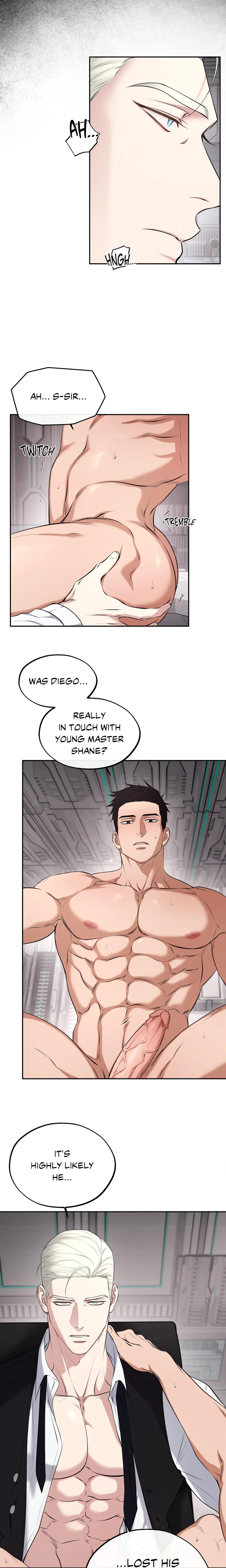 Dawning Light (Uncensored) chapter 9 page 5