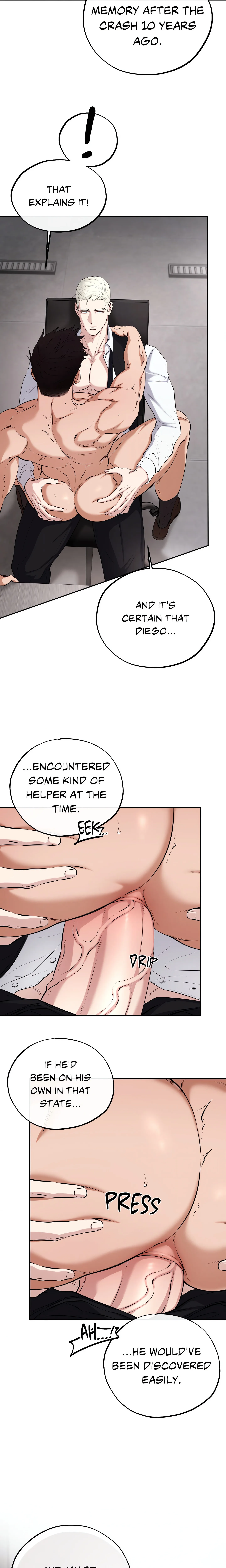 Dawning Light (Uncensored) chapter 9 page 6
