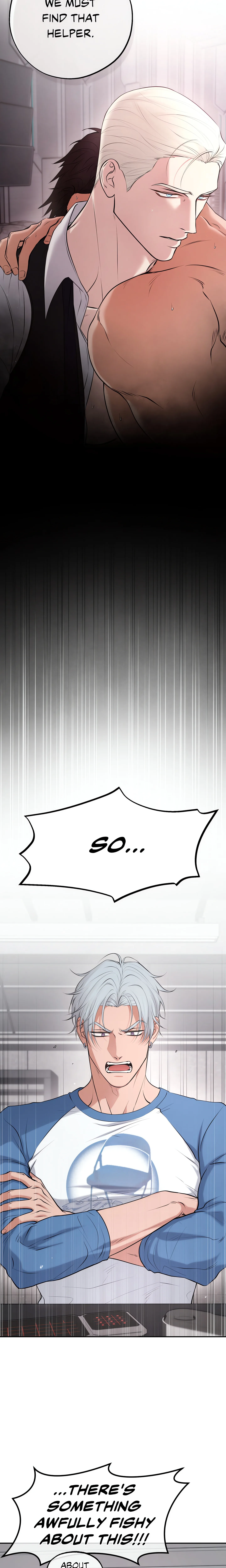 Dawning Light (Uncensored) chapter 9 page 7