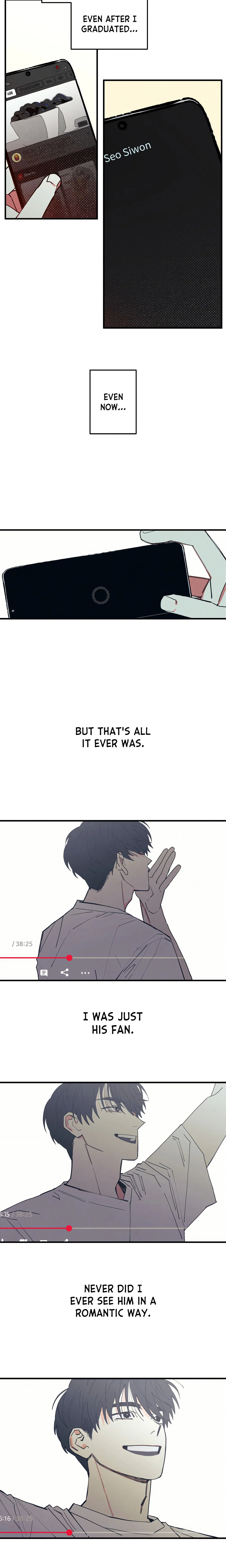 Courtside Courtship (Uncensored) chapter 1 page 2