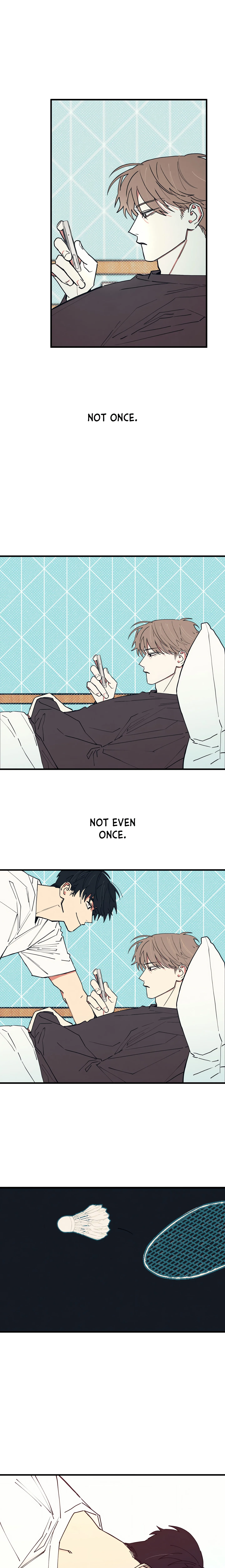 Courtside Courtship (Uncensored) chapter 1 page 3
