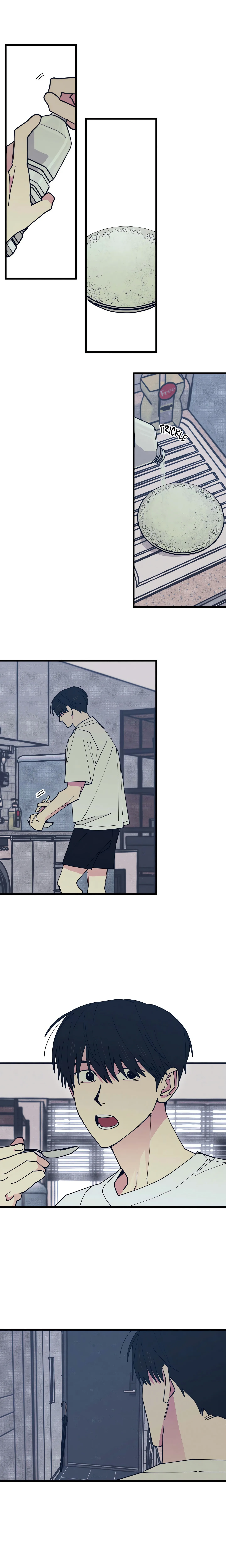 Courtside Courtship (Uncensored) chapter 13 page 1