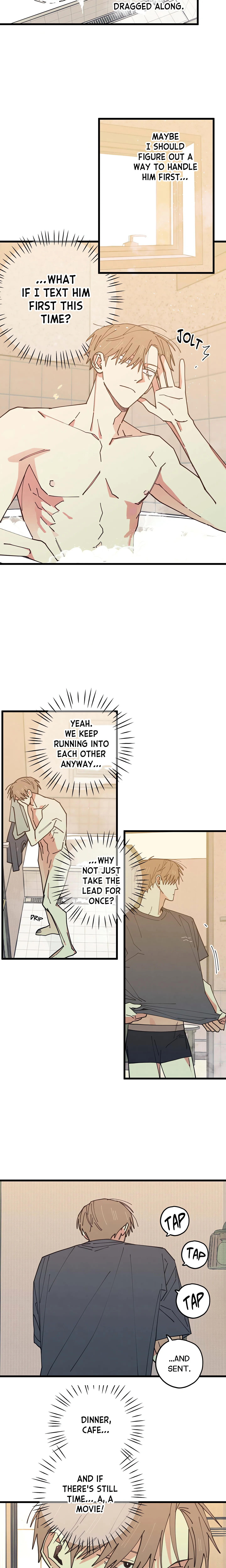 Courtside Courtship (Uncensored) chapter 13 page 4