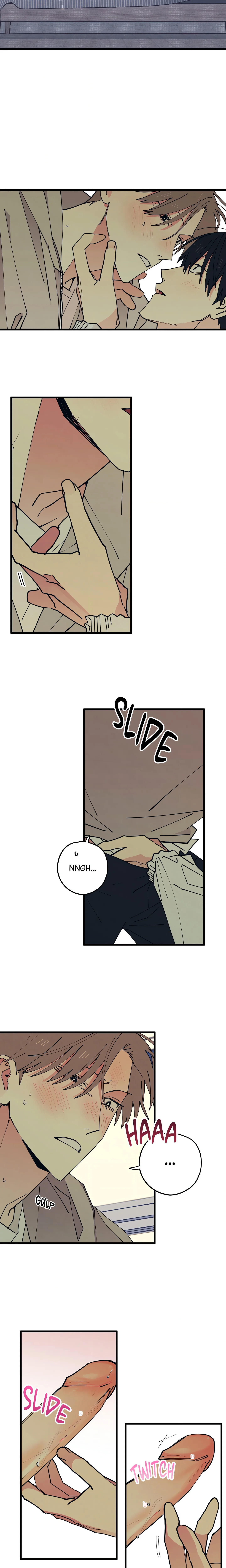 Courtside Courtship (Uncensored) chapter 15 page 2