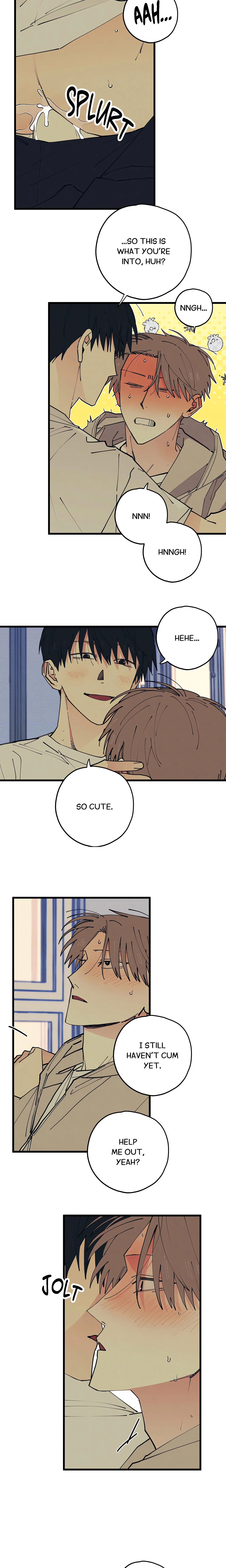 Courtside Courtship (Uncensored) chapter 16 page 2