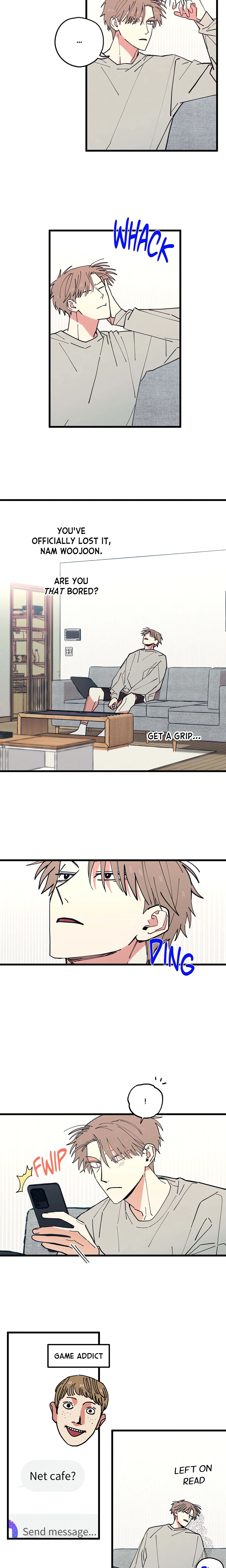 Courtside Courtship (Uncensored) chapter 18 page 2