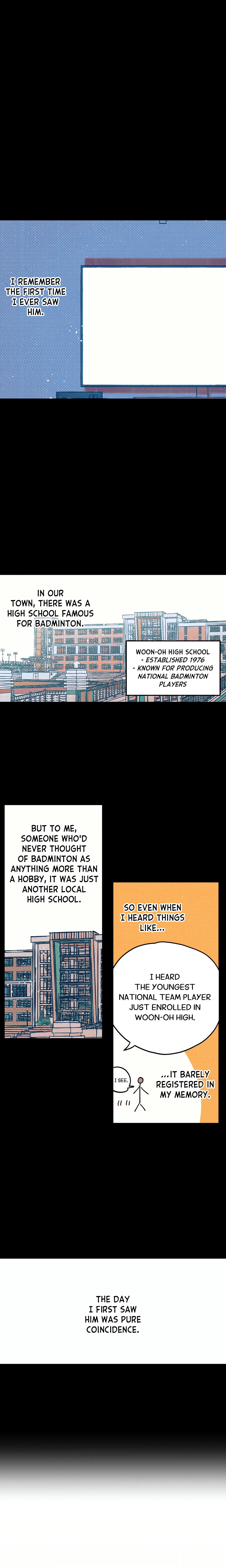 Courtside Courtship (Uncensored) chapter 2 page 1