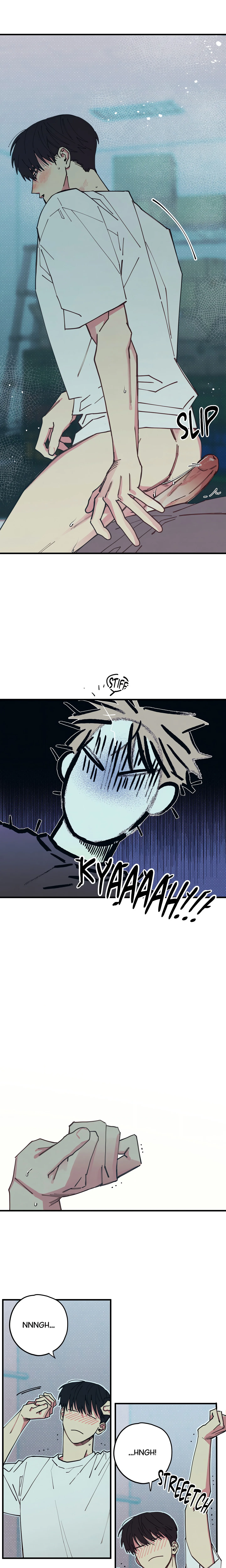 Courtside Courtship (Uncensored) chapter 2 page 10