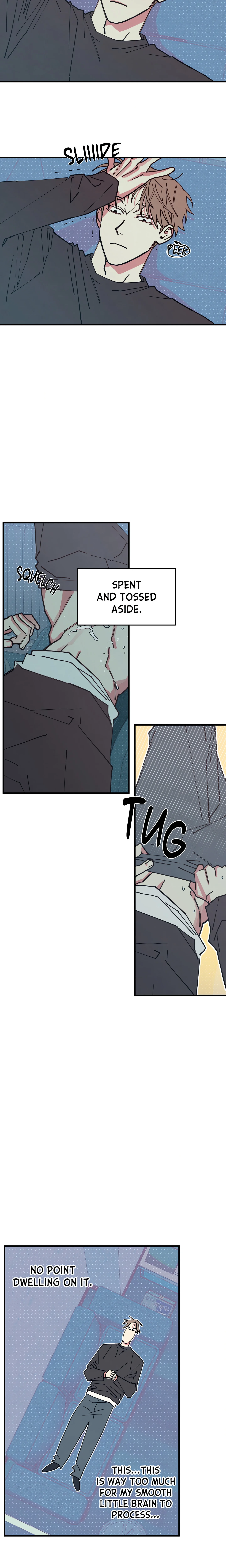 Courtside Courtship (Uncensored) chapter 2 page 13
