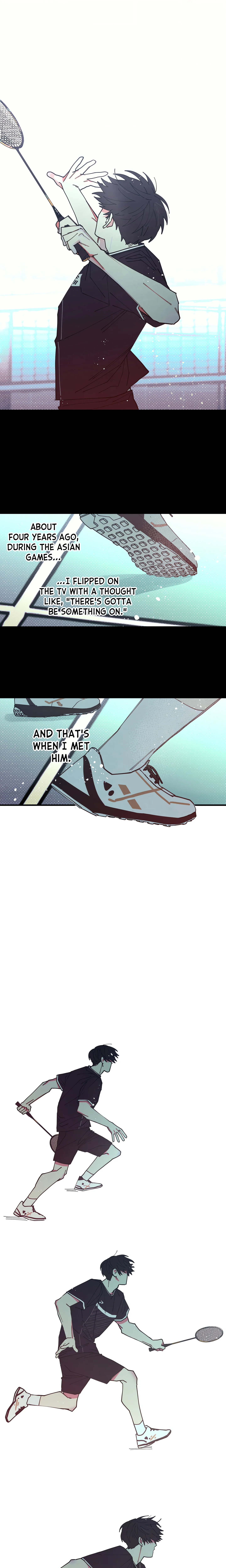 Courtside Courtship (Uncensored) chapter 2 page 2