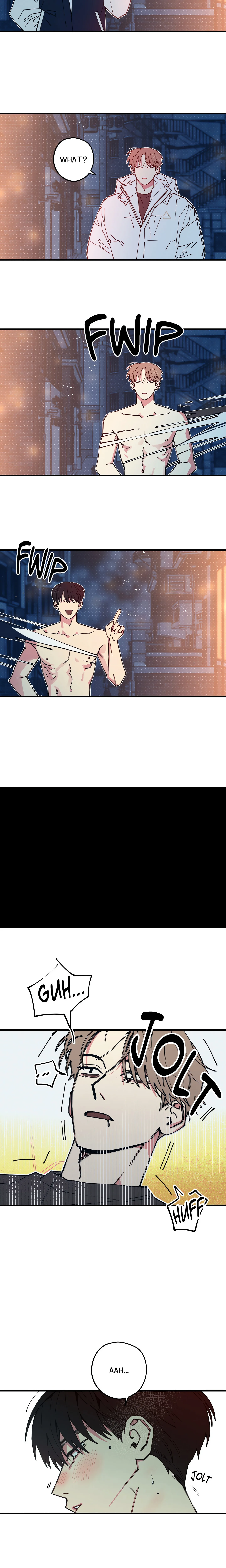 Courtside Courtship (Uncensored) chapter 2 page 9