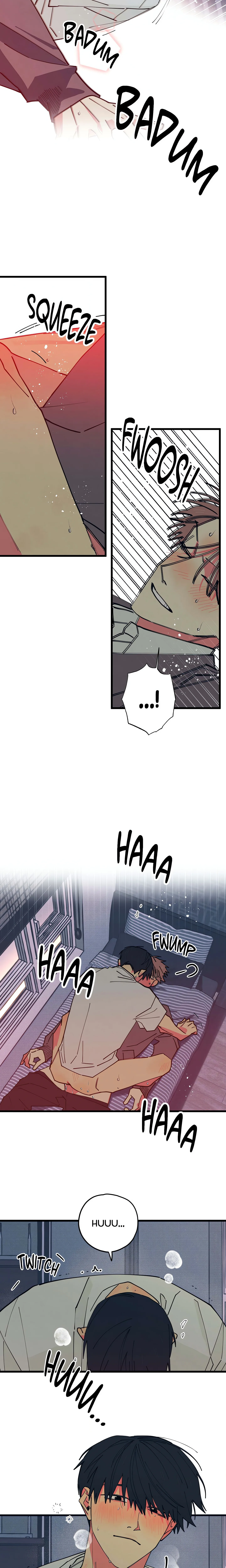 Courtside Courtship (Uncensored) chapter 21 page 10