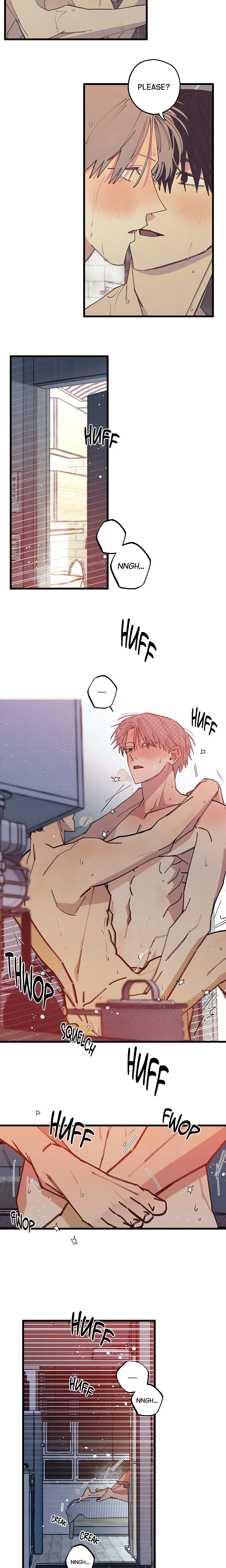 Courtside Courtship (Uncensored) chapter 22 page 2