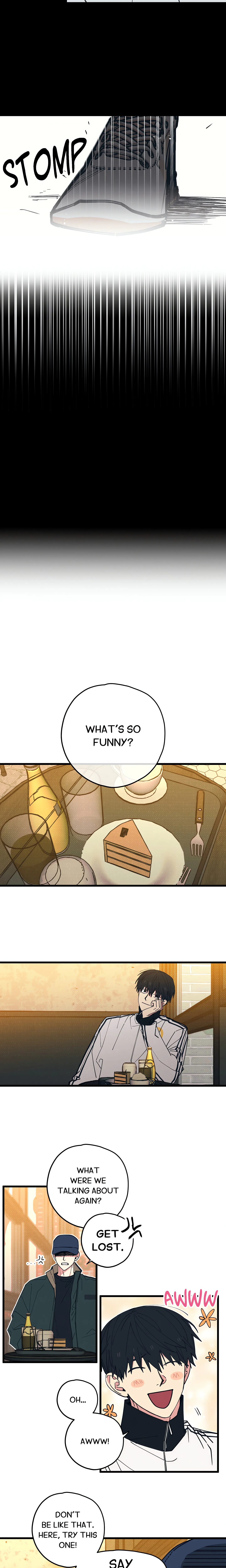 Courtside Courtship (Uncensored) chapter 24 page 2