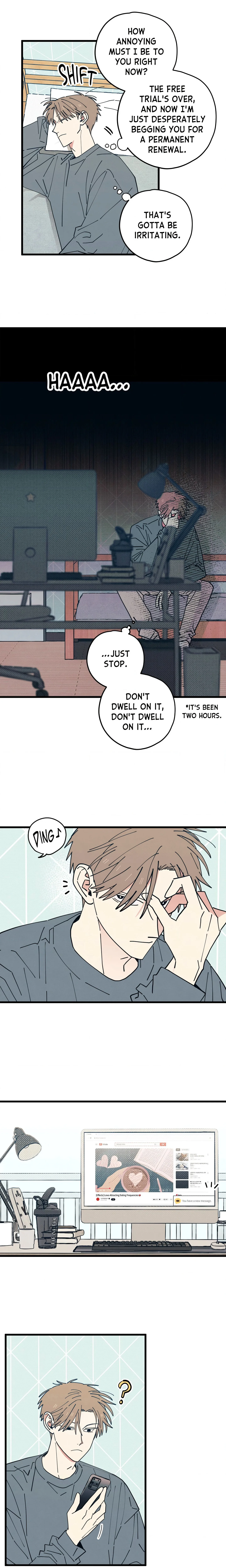 Courtside Courtship (Uncensored) chapter 29 page 2