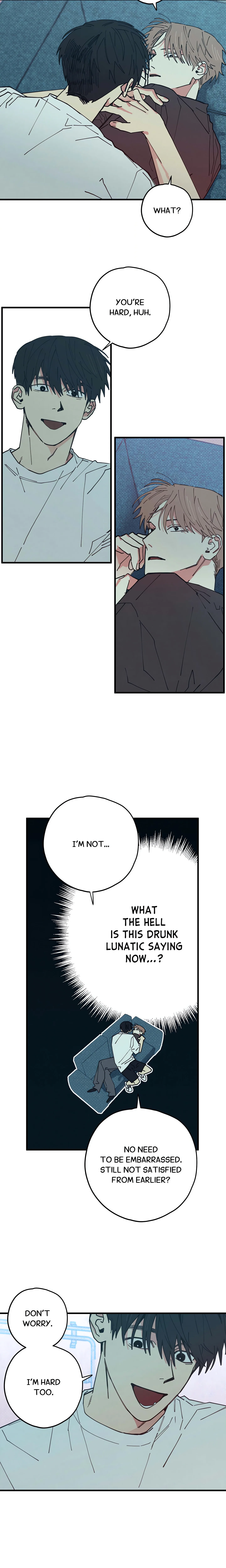 Courtside Courtship (Uncensored) chapter 3 page 4