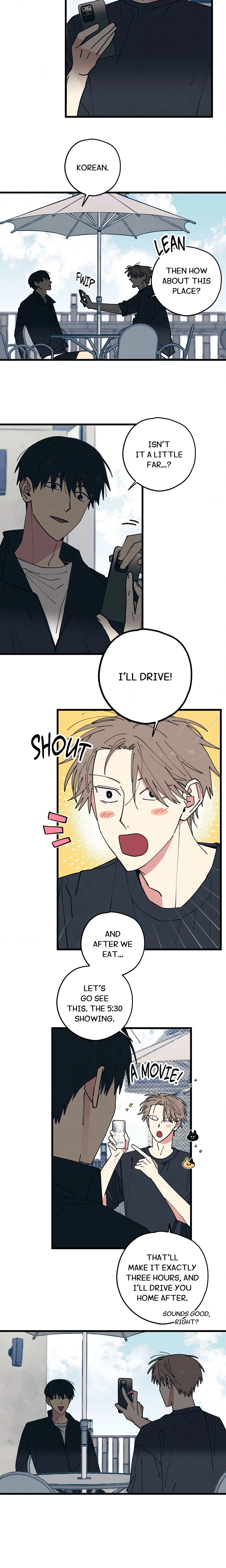 Courtside Courtship (Uncensored) chapter 32 page 2