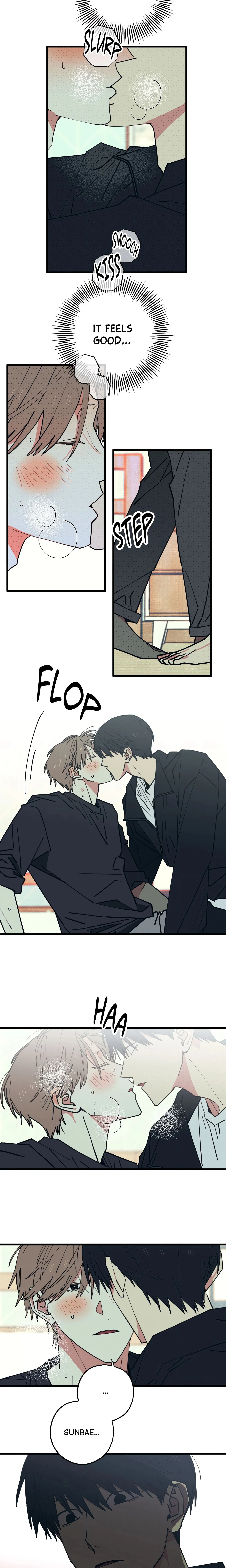 Courtside Courtship (Uncensored) chapter 33 page 2