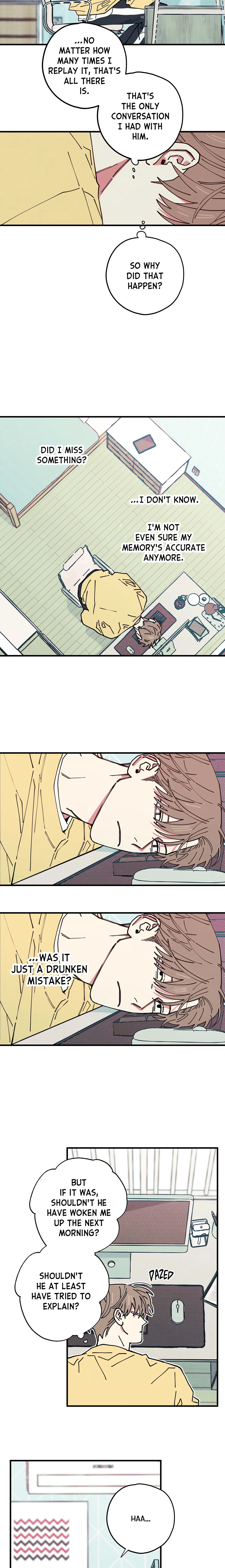 Courtside Courtship (Uncensored) chapter 4 page 5