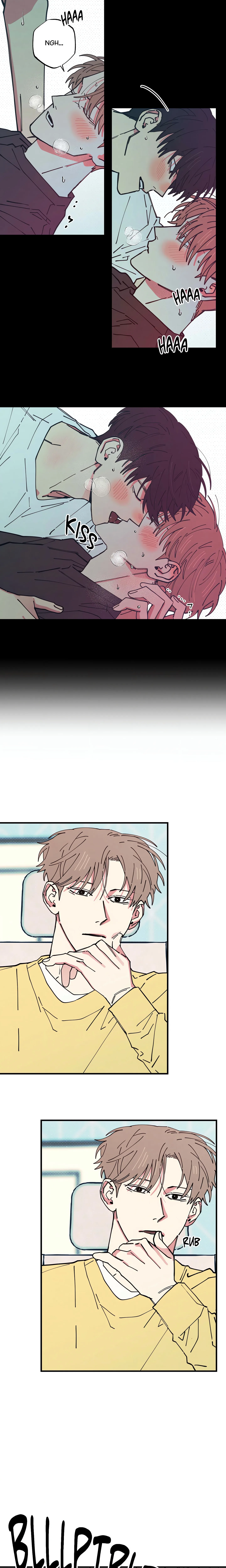 Courtside Courtship (Uncensored) chapter 4 page 7