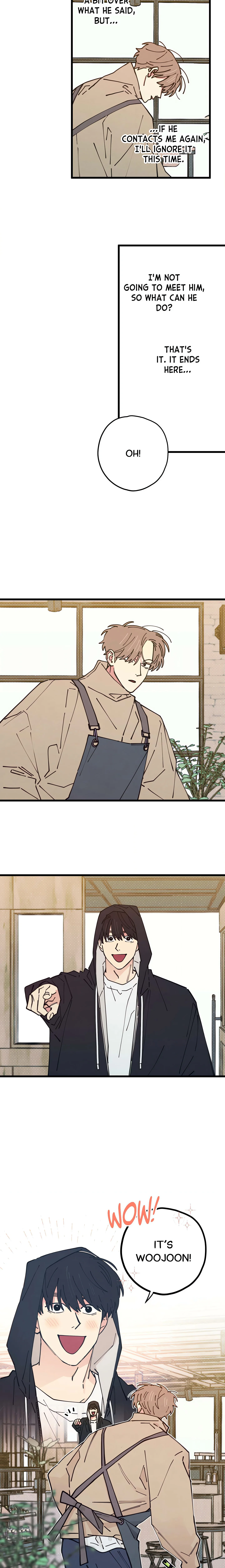 Courtside Courtship (Uncensored) chapter 8 page 3