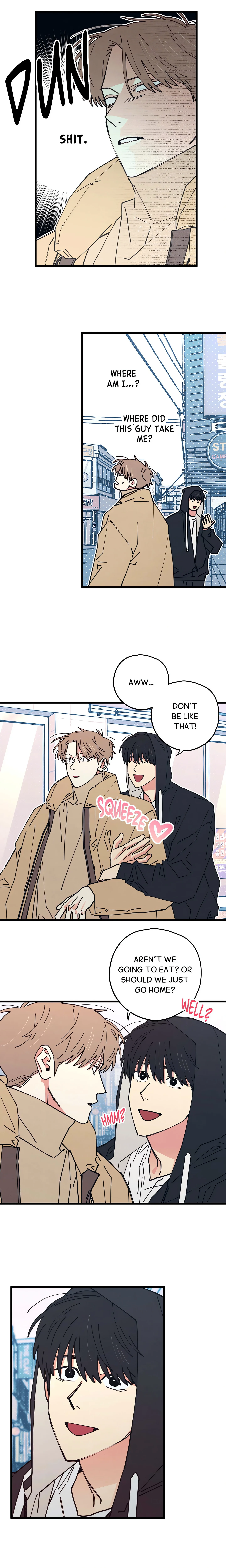 Courtside Courtship (Uncensored) chapter 9 page 2
