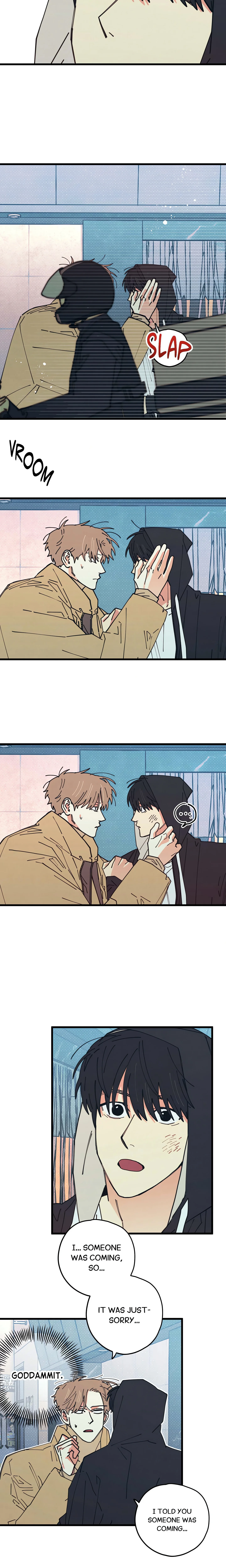 Courtside Courtship (Uncensored) chapter 9 page 8