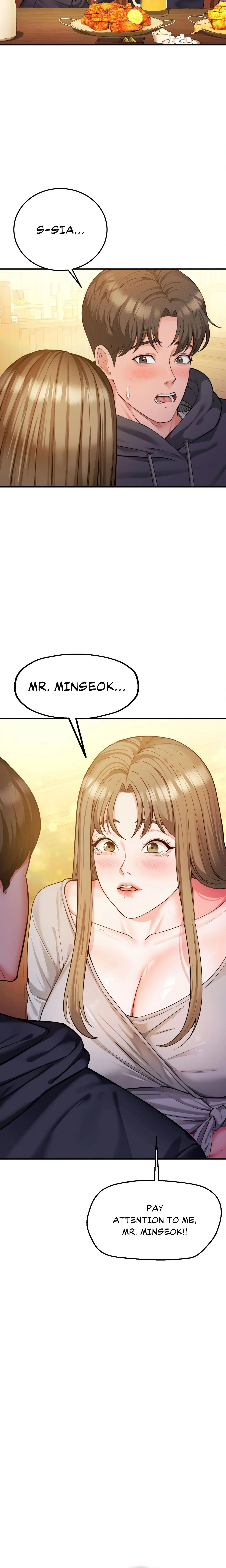 Business Trip Temptation chapter 13 page 2