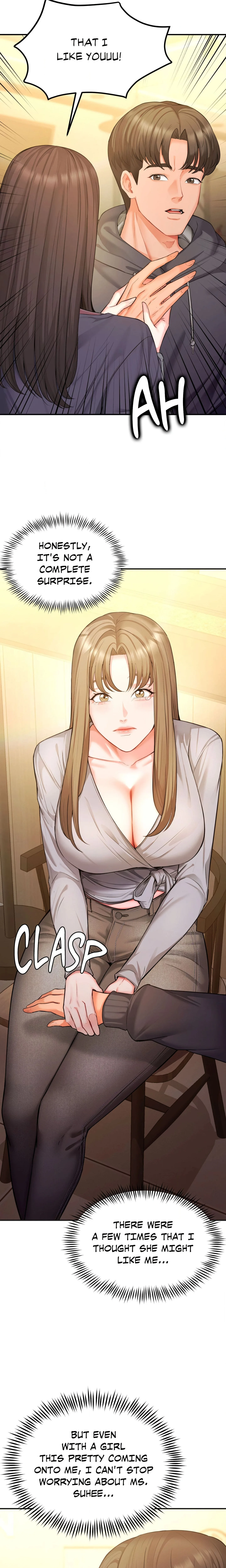 Business Trip Temptation chapter 13 page 4