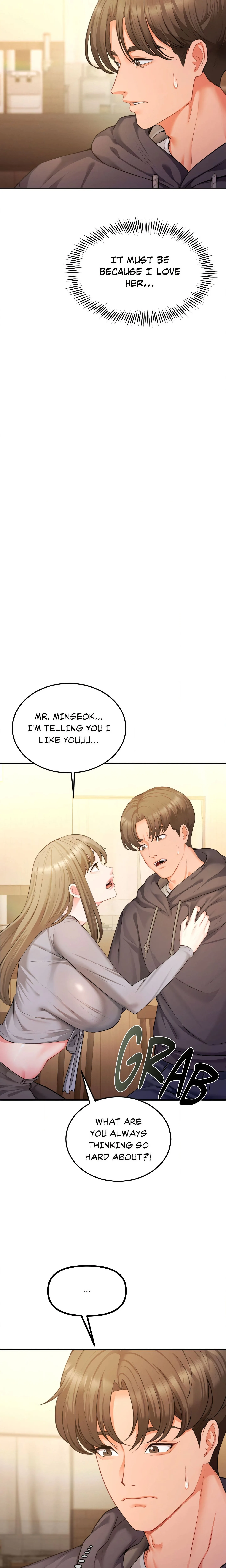 Business Trip Temptation chapter 13 page 5
