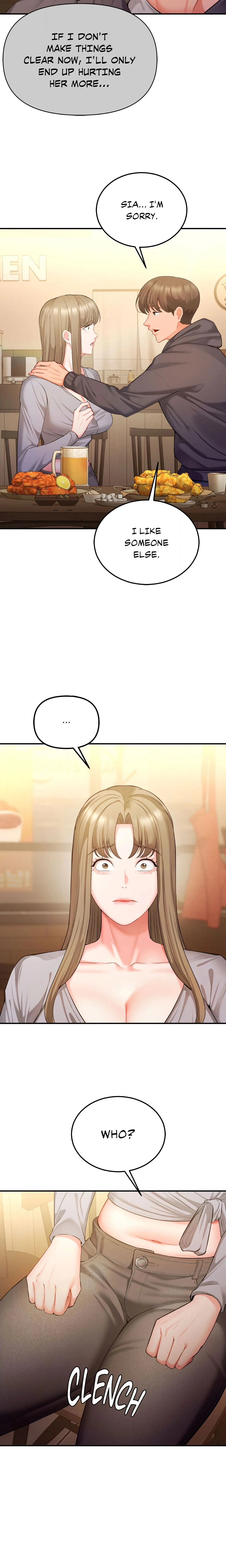 Business Trip Temptation chapter 13 page 6