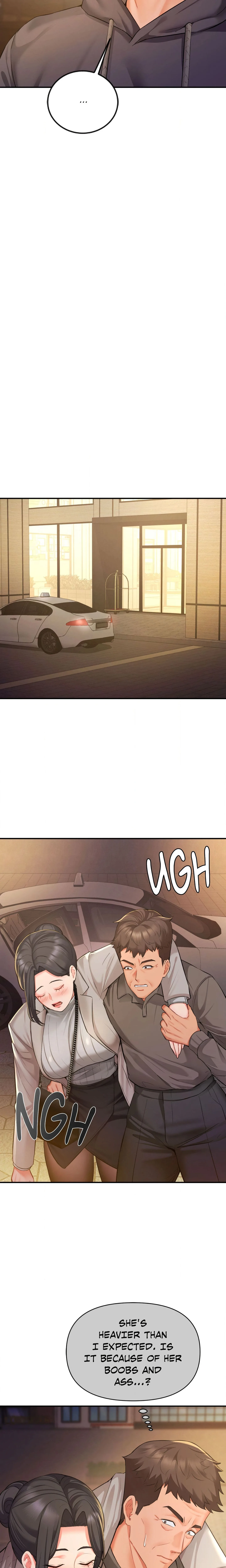 Business Trip Temptation chapter 13 page 8