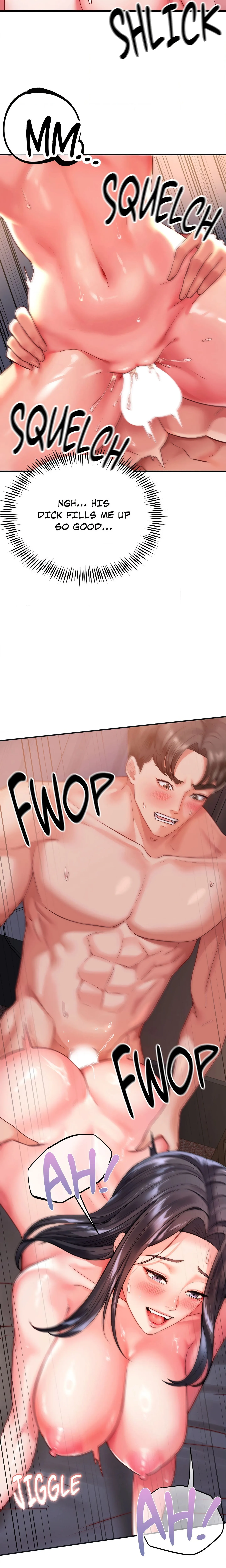 Business Trip Temptation chapter 2 page 7
