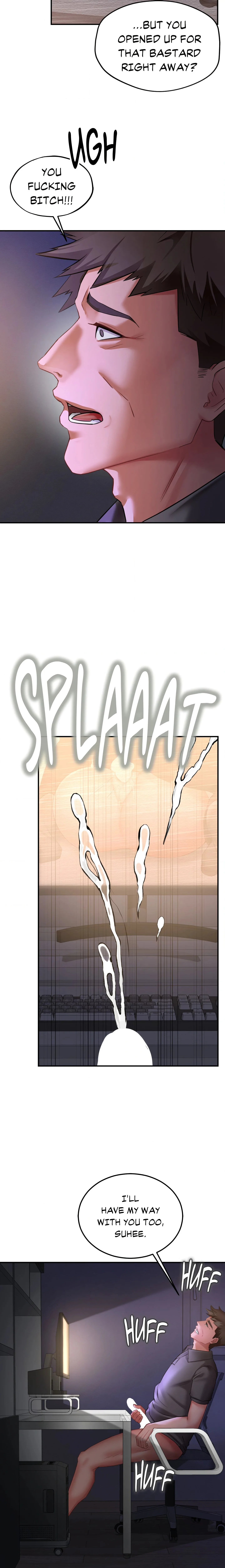 Business Trip Temptation chapter 8 page 2