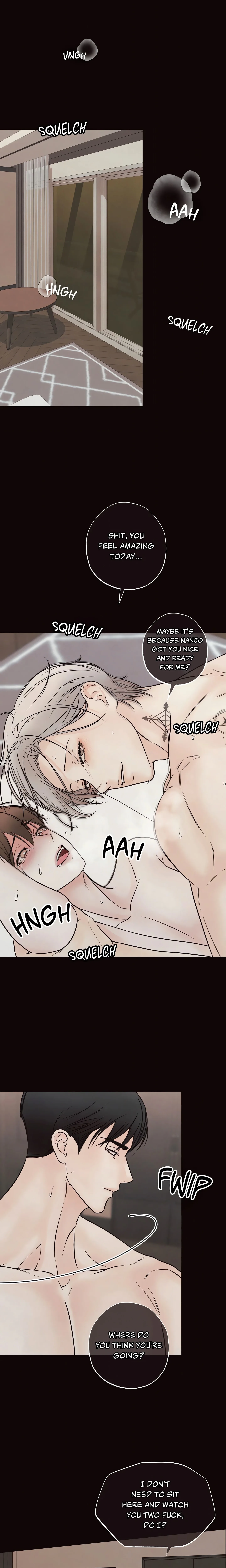 Borderline (DanRim) (Uncensored) chapter 0 page 1