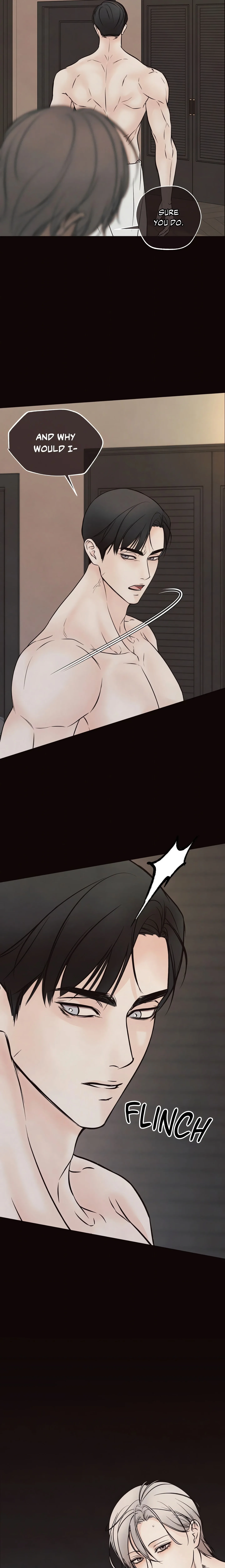 Borderline (DanRim) (Uncensored) chapter 0 page 2