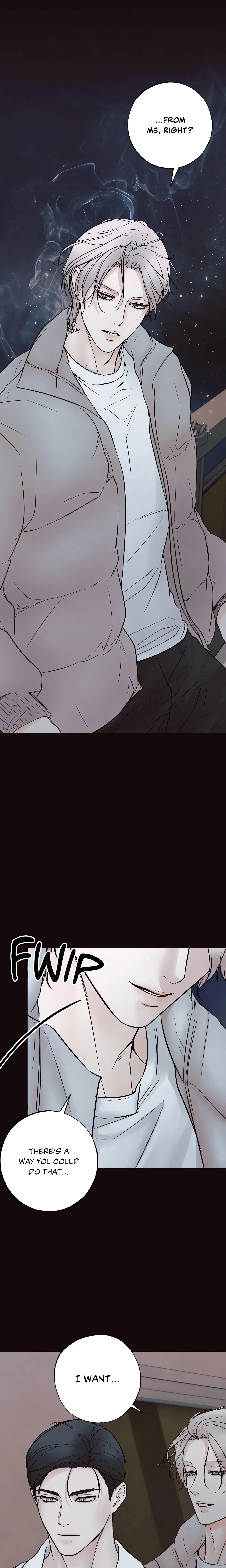 Borderline (DanRim) (Uncensored) chapter 0 page 5