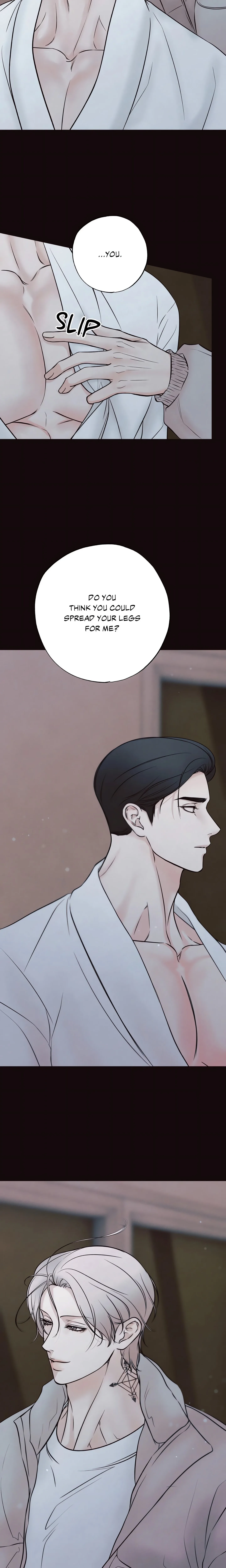 Borderline (DanRim) (Uncensored) chapter 0 page 6